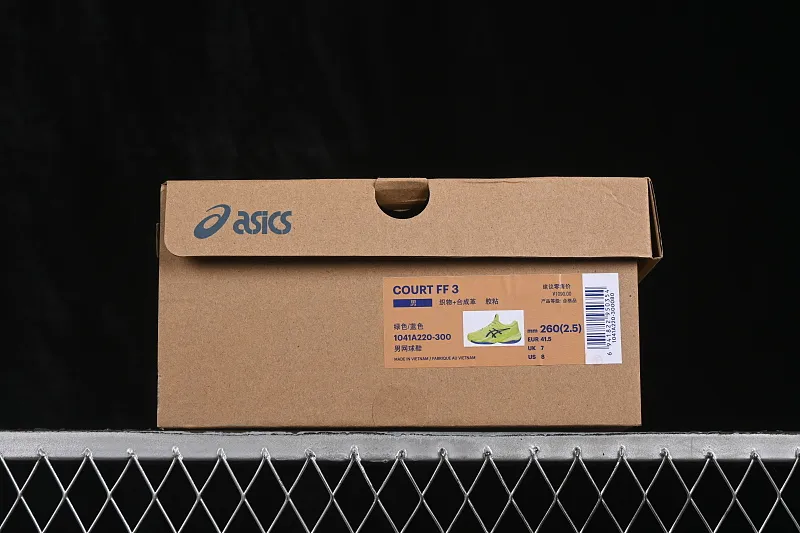 All Categories Asics Asics Series Asics Court FF 3 1041A220-300